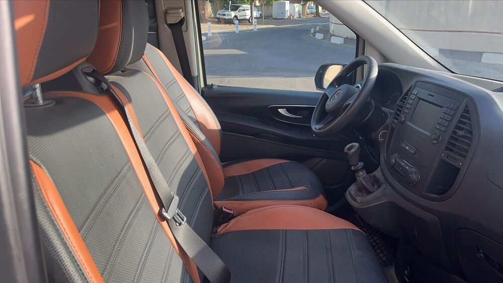 Vito fourgon III 1.6 CDI 114 Base 2018 occasion 66510 Saint Hippolyte