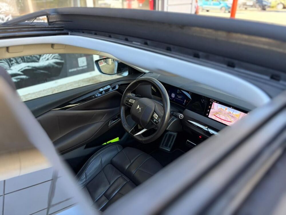 DS4 Hybride Rechargeable E-TENSE 225ch La Premi&egrave;re - 1&egrave;re Main 2022 occasion 36300 Le Blanc