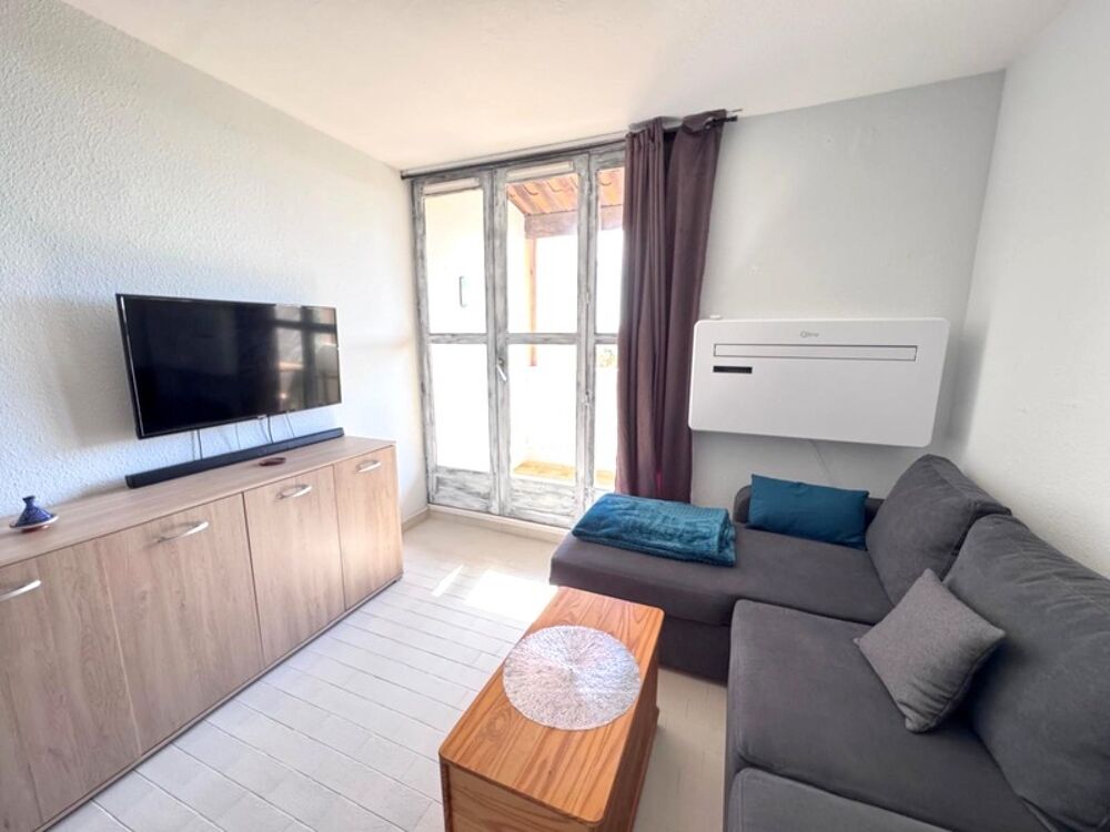 Môle-Appartement 2 pièces 33 m²