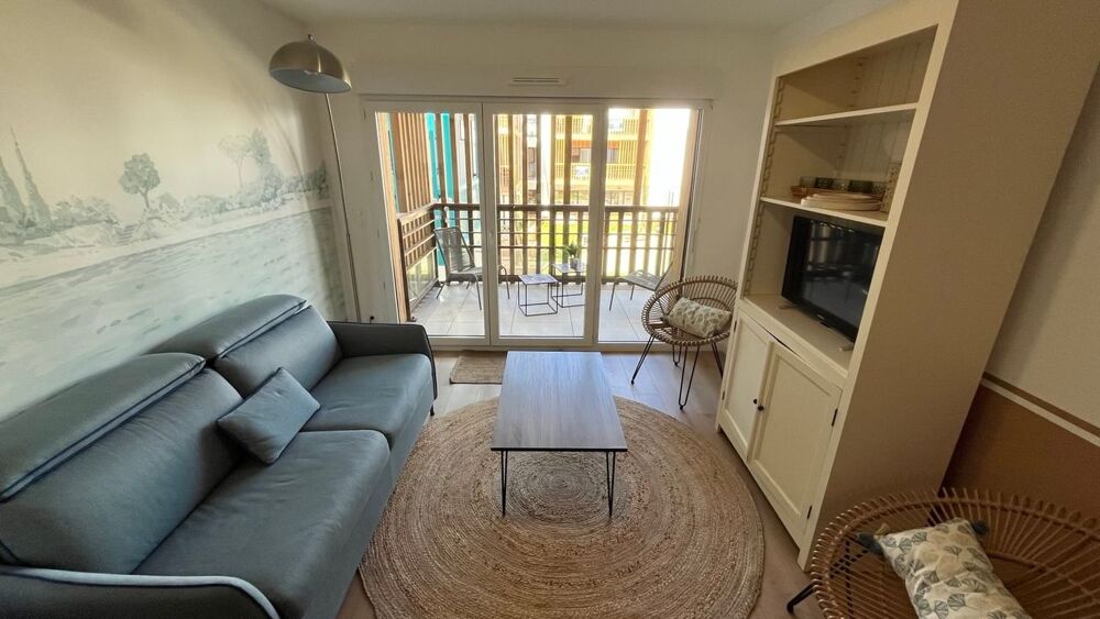 Location Appartement Appartement de 42m2 à louer sur Les Sables-d'Olonne Les sables d olonne
