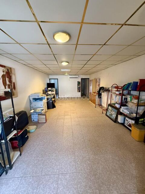 LOCAL PROFESSIONNEL/ COMMERCIAL - ZONE COLLERY 106000 97300 Cayenne