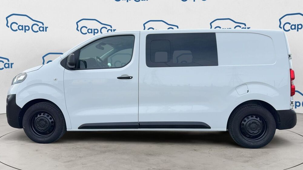 Scudo Cabine Approfondie 1.5 BlueHDi 120 Pro Lounge - 6 places 2023 occasion 60230 Chambly