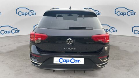 T-ROC 1.5 TSI 150 DSG7 Lounge 2020 occasion 80000 Amiens