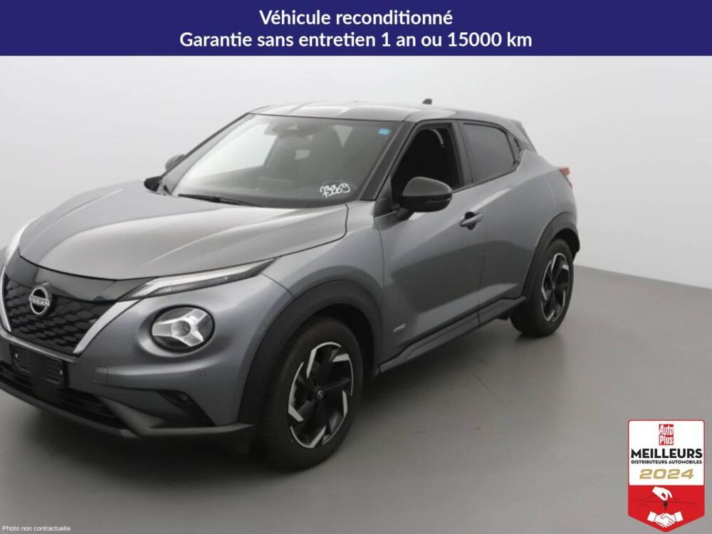 Juke 1.6 HYBRID 143CH N-CONNECTA 2024 occasion 10150 Lavau