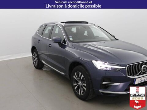 XC60 T6 Recharge AWD 253+87 Geartronic 8 Start +Cu 2023 occasion 10150 Lavau