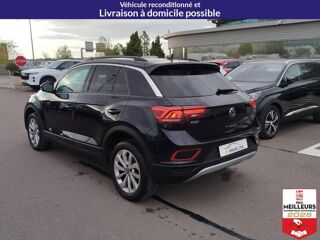 T-ROC TSI 150 DSG7 Style +Cam&eacute;ra 2025 occasion 10150 Lavau