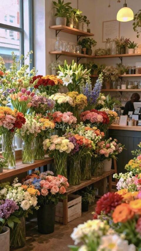 Belle opportunit&eacute; - Fonds de commerce fleuriste 58500 35000 Rennes