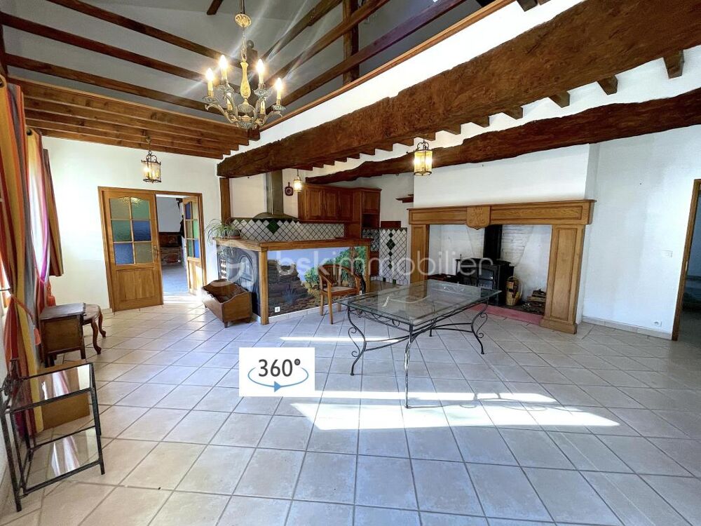 Maison 6 pièces 334 m² · à Villemur sur Tarn · 334 m² · 398 000 €