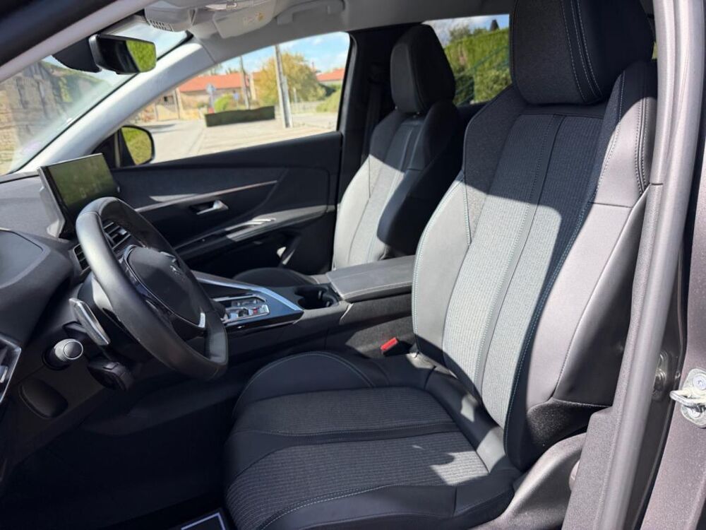 3008 1.6 HYBRID 225 E-AUTO ALLURE PACK 2022 occasion 55800 Contrisson