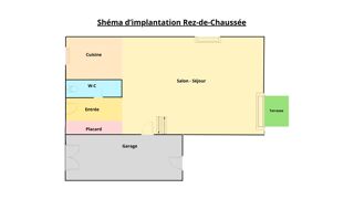  Maison à vendre 4 pièces 94 m²