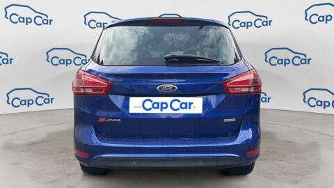 B-max 1.0 Ecoboost 125 Titanium 2016 occasion 69150 Decines Charpieu
