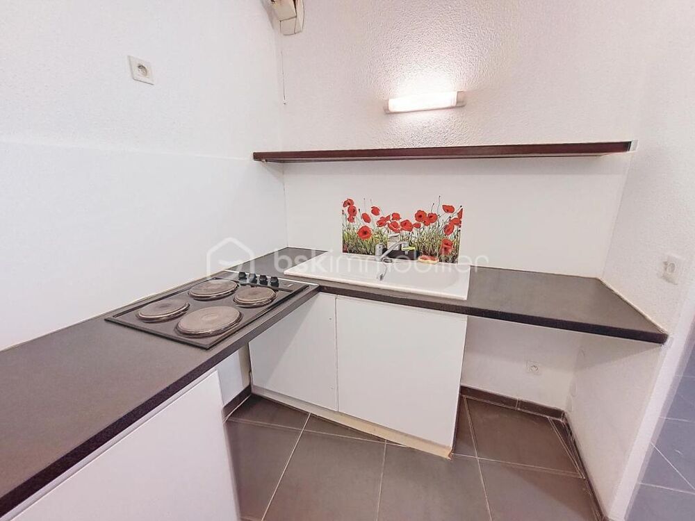 Vente Appartement T2 de 43.5 m² avec petit garage Nimes