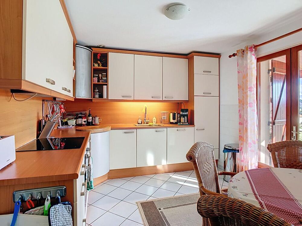 Vente Maison Maison de plain-pied avec piscine et garage Veyrines de domme