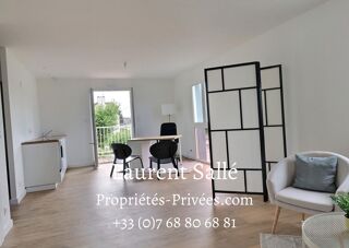  Appartement à vendre 2 pièces 49 m²