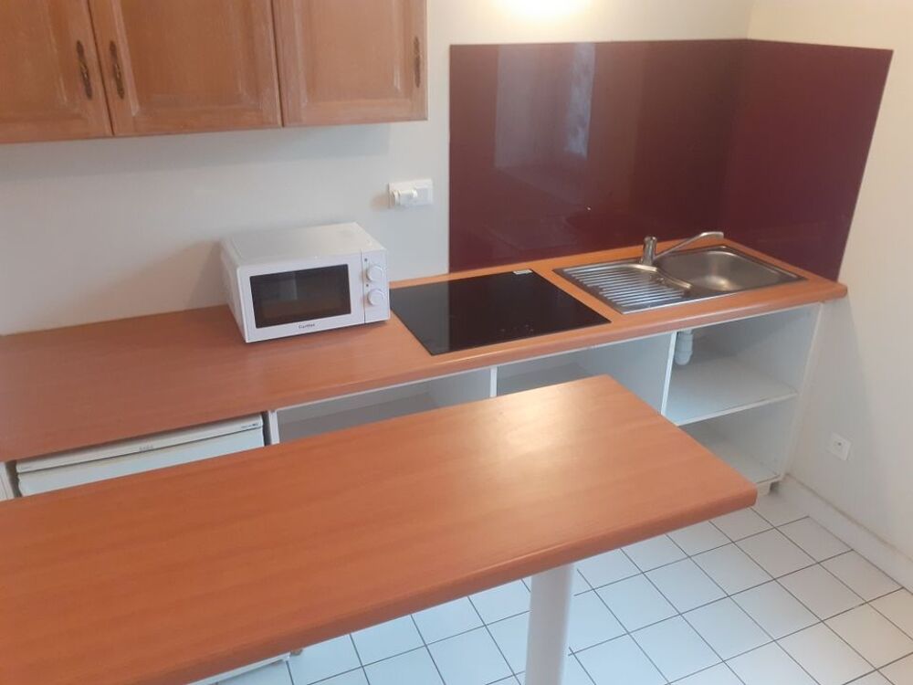 Location Appartement Appartement de 32m2 à louer sur Saint-Brieuc Saint brieuc