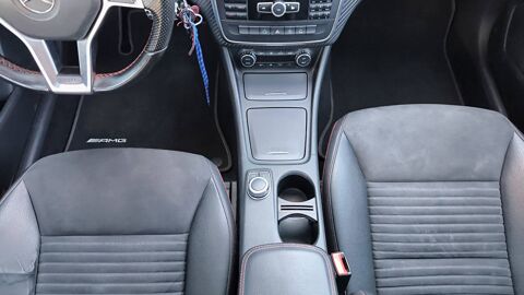 Classe A 180 CDI 109 7G-DCT Fascination - Automatique 2015 occasion 20620 Biguglia
