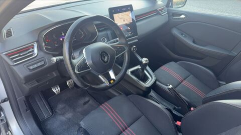 Clio 1.0 TCe 100 RS Line 2020 occasion 74350 Allonzier La Caille
