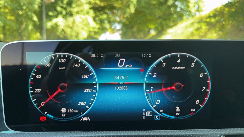 Classe A 200 163 7G-DCT Amg Line Edition - Automatique 2018 occasion 16000 Angouleme
