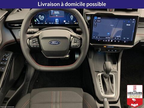 Puma 1.0 EcoBoost 125 ch mHEV S&S Powershift ST-Li 2026 occasion 78200 Buchelay
