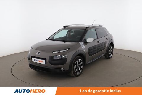 Citroen c4 cactus Citroën  1.2 PureTech Rip Curl 110 