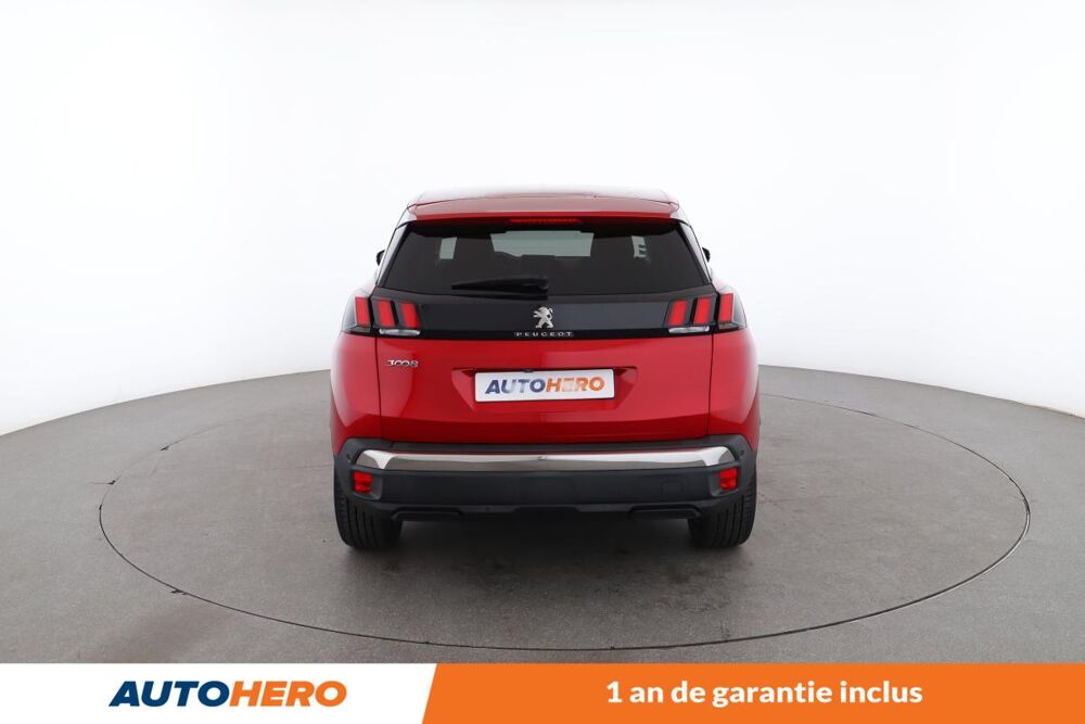 3008 1.5 Blue-HDi Allure 130 ch 2019 occasion 92130 Issy-les-Moulineaux