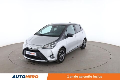 Annonce voiture Toyota Yaris 11490 €