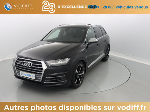 Annonce voiture Audi SQ7 52990 €