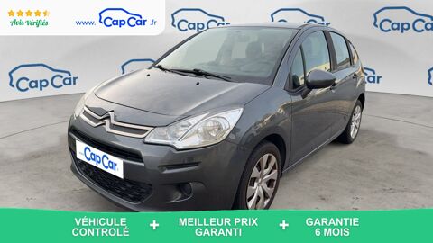Citro&euml;n C3 1.2 PureTech 82 Feel 2015 occasion Lagord 17140