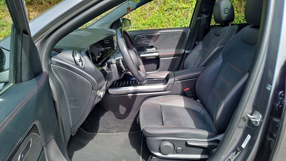 Classe GLA II 250e 218 EQ Power 8G-DCT AMG Line - Entretien constructeu 2024 occasion 73300 Saint Jean De Maurienne