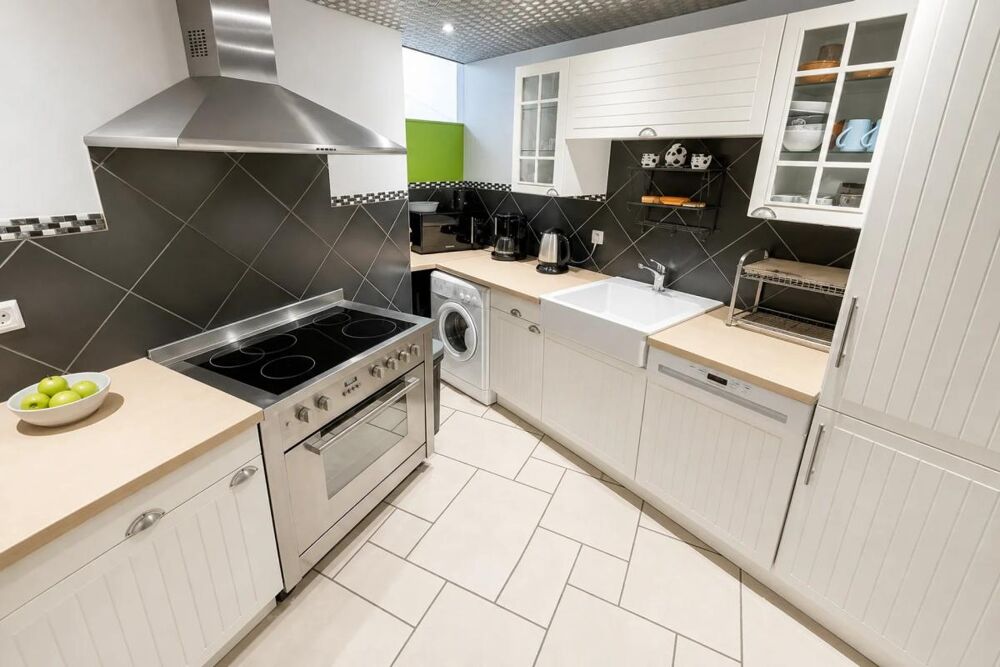 Vente Appartement Superbe T4 avec terrasse à Ax-les-Thermes Ax les thermes