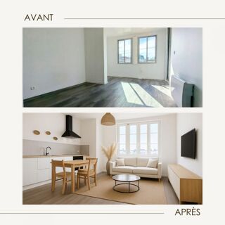  Appartement � vendre 2 pi�ces 28 m�