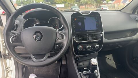 Clio 1.5 DCI 75 Life 2017 occasion 94000 Creteil