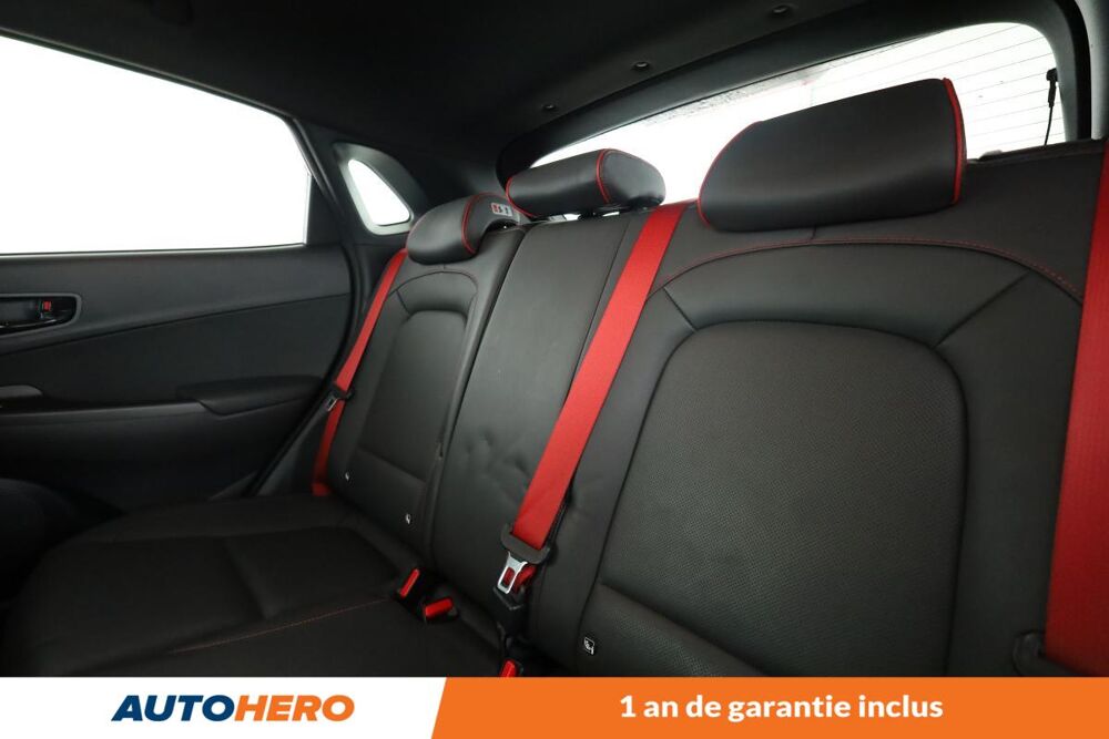 Kona 1.6 CRDi Executive DCT-7 136 ch 2019 occasion 92130 Issy-les-Moulineaux