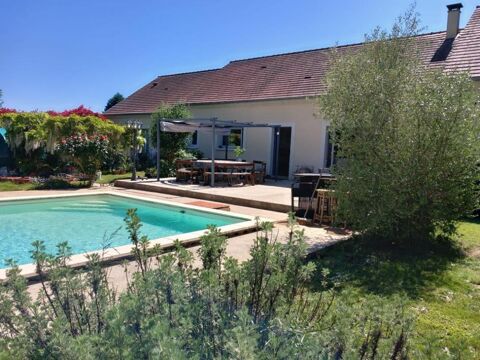   Maison  de plain pied Eguzon Chant�me 8 pi�ce(s) 243 m2 Maison - 8 pi�ce(s) - 243 m�