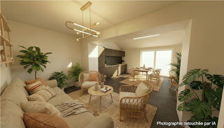  Maison à vendre 3 pièces 70 m²