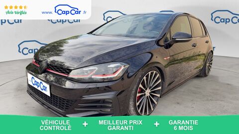 Volkswagen Golf VII 2.0 TSI 245 DSG7 GTI Performance - Automatique 2018 occasion Orleans 45000