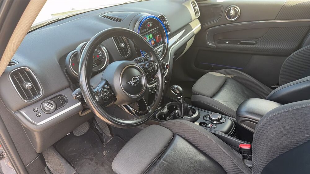 Countryman 1.5 Cooper S 224 ALL4 Steptronic 6 Chili - Automatique 2018 occasion 06400 Cannes