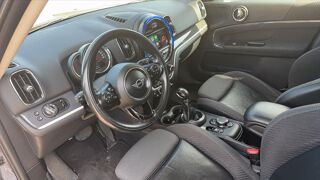Countryman 1.5 Cooper S 224 ALL4 Steptronic 6 Chili - Automatique 2018 occasion 06400 Cannes