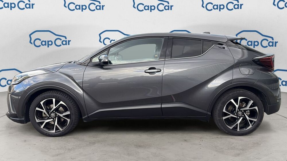 C-HR I 1.8 VVT-i 122 Hybrid CVT Edition 2022 occasion 78160 Marly Le Roi