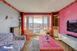  Appartement à vendre 3 pièces 55 m²