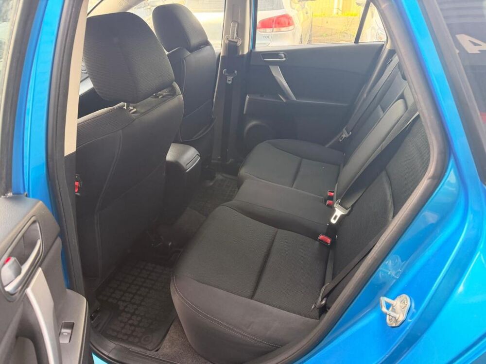 Mazda3 2.2 MZR CD 185ch 2009 occasion 31000 Toulouse