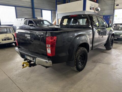D-MAX 2.5 4X4 CREW CAB SOLAR PLUS A 2014 occasion 69830 Saint Georges De Reneins