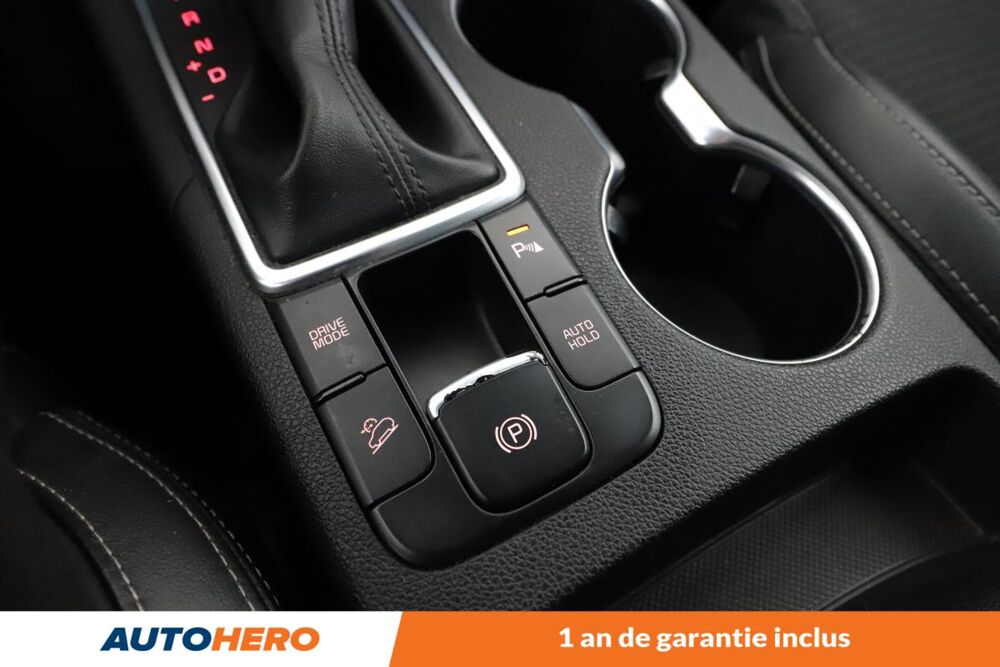 Sportage 1.6 CRDi MHEV Design 2WD DCT7 136 ch 2020 occasion 92130 Issy-les-Moulineaux