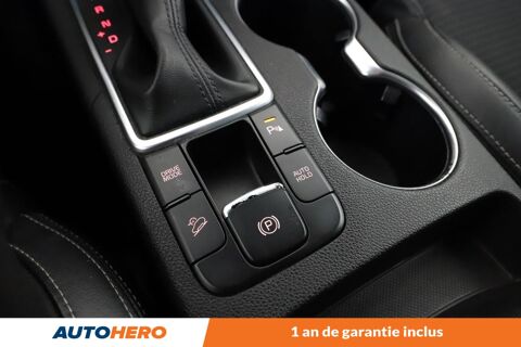 Sportage 1.6 CRDi MHEV Design 2WD DCT7 136 ch 2020 occasion 92130 Issy-les-Moulineaux