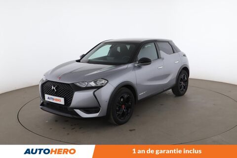 Citro&euml;n DS3 1.2 PureTech Performance Line 100 ch 2021 occasion Issy-les-Moulineaux 92130