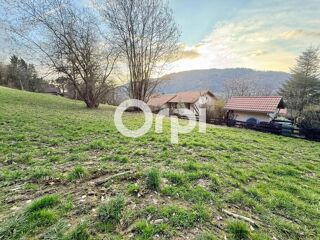 Vente Terrain Terrain constructible 1 580 m² – La Chapelle-du-Bard – Belle exposition – Environnement calme La chapelle du bard