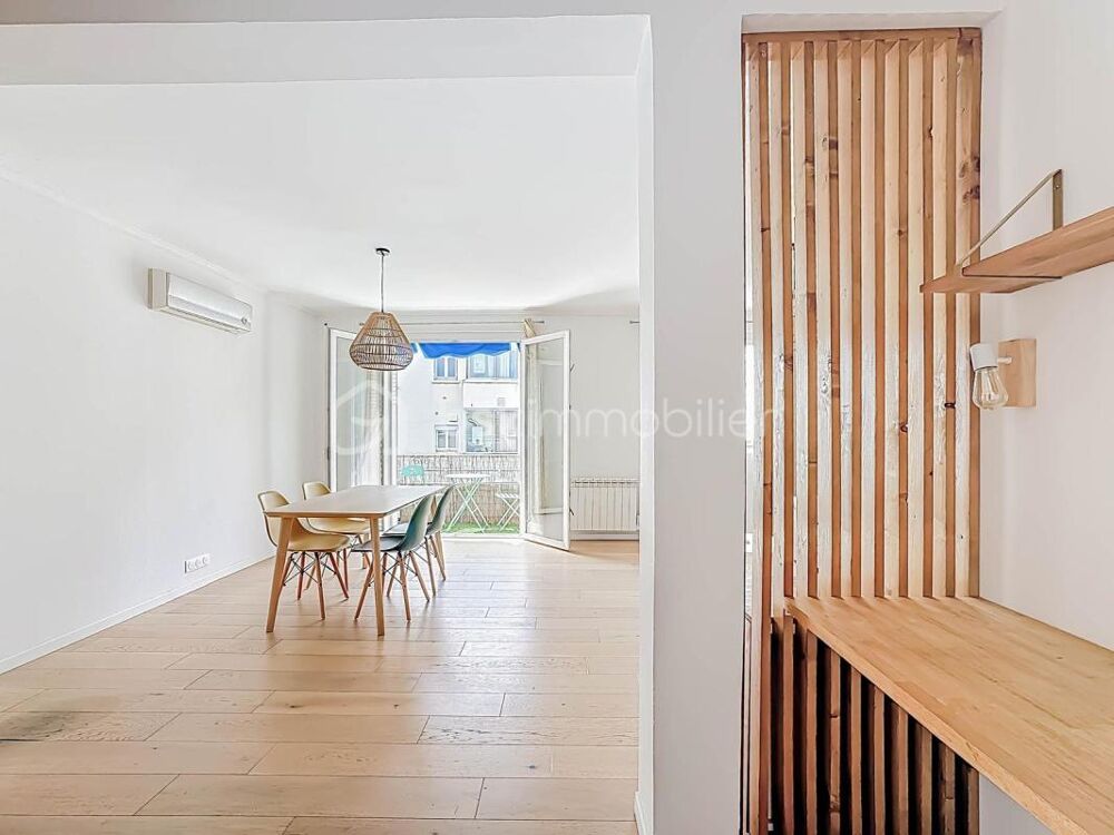 Vente Appartement *** APPARTEMENT TRAVERSANT T2 DE 54 M² AVEC UNE GRANDE CAVE À MONTPELLIER *** Montpellier
