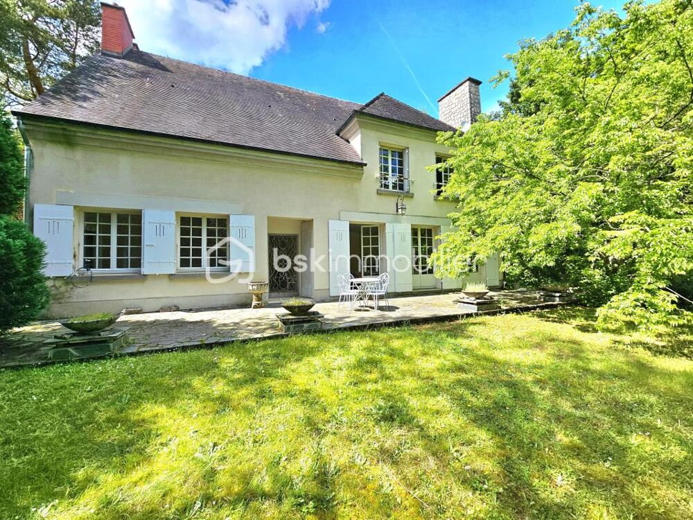 Vente Propriété/Château Maison avec accès à la forêt Saint pierre les nemours