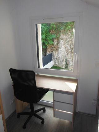  Appartement à louer 1 pièce 9 m²