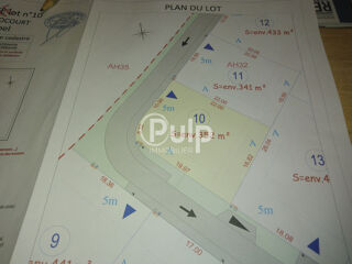  Terrain � vendre 353 m�